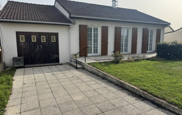 Maison SAINT-AMAND-MONTROND (18200)  69 m2 113 000 € 