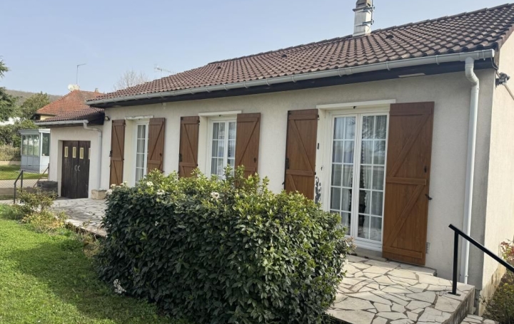Maison SAINT-AMAND-MONTROND (18200)  69 m2 113 000 € 