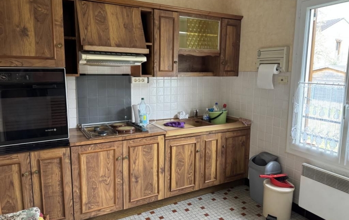 Maison SAINT-AMAND-MONTROND (18200)  69 m2 113 000 € 