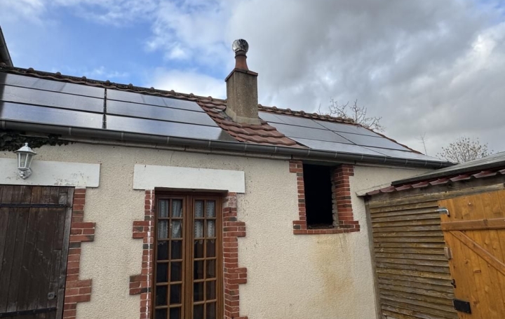 Maison DUN-SUR-AURON (18130)  145 m2 119 000 € 