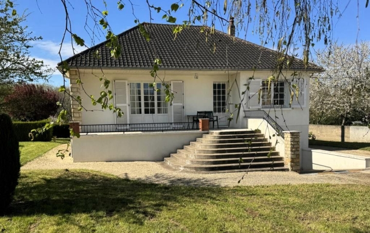 Maison / Villa VALLENAY (18190) 96 m<sup>2</sup> 108 500 € 