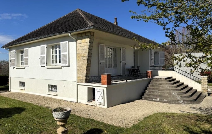 Maison VALLENAY (18190)  96 m2 108 500 € 