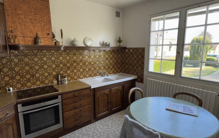 Maison VALLENAY (18190)  96 m2 108 500 € 