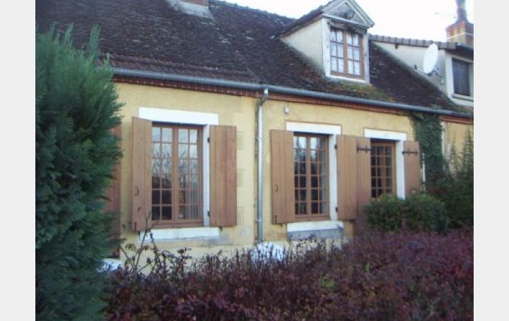 Réseau Immo-diffusion : Maison  SAINT-BONNET-TRONCAIS  104 m2 84 000 € 