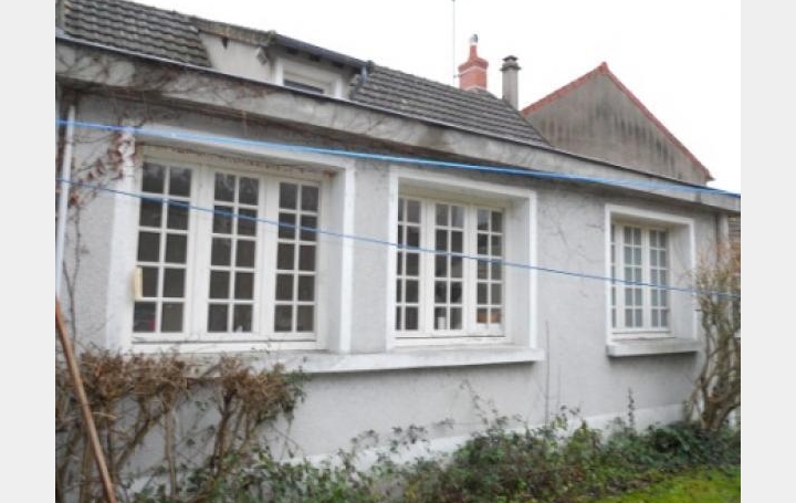 Réseau Immo-diffusion : Maison de village  VALLENAY  111 m2 84 800 € 