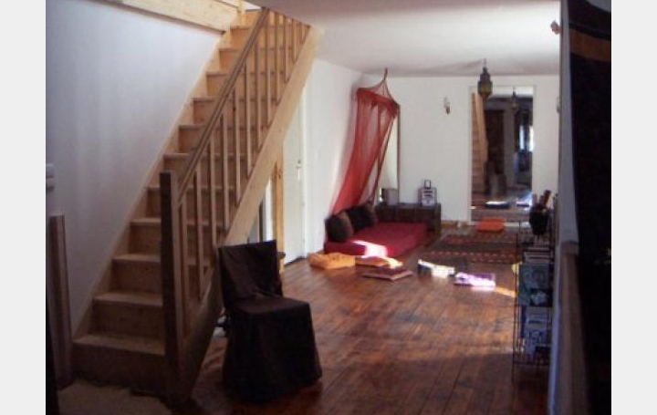 Réseau Immo-diffusion : Maison de village  LIGNIERES  190 m2 140 000 € 