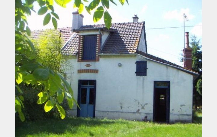 Réseau Immo-diffusion : Maison  LETELON  53 m2 48 000 € 