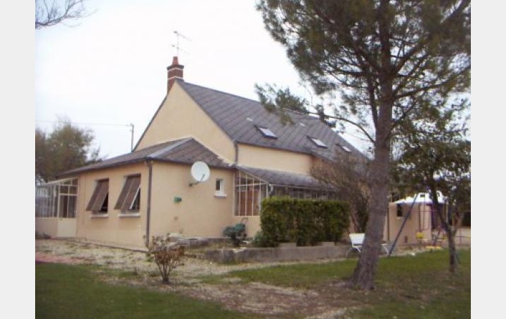 Réseau Immo-diffusion : Maison de village  SAINT-BAUDEL  156 m2 152 000 € 