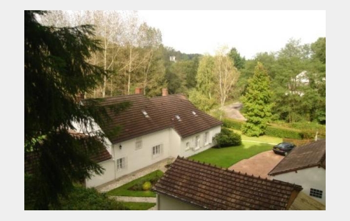 Réseau Immo-diffusion : Maison  MEAULNE  200 m2 240 000 € 