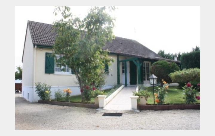 Réseau Immo-diffusion : Maison  SAINT-LOUP-DES-CHAUMES  108 m2 193 000 € 