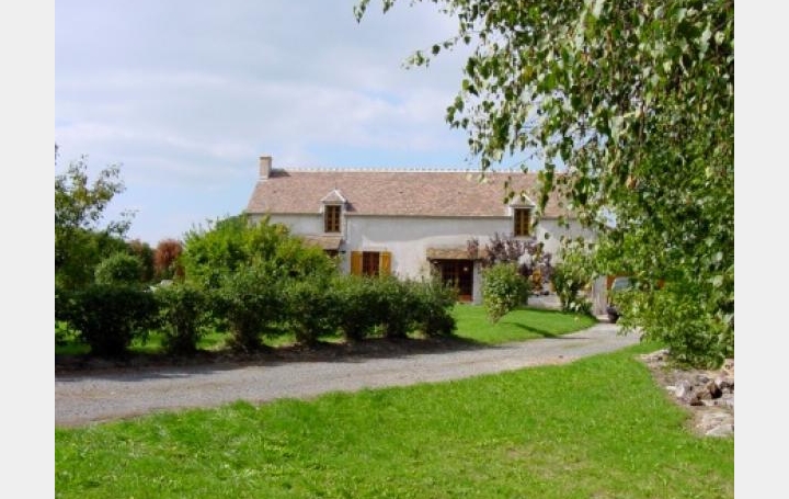 Réseau Immo-diffusion : Maison  REIGNY  180 m2 122 000 € 