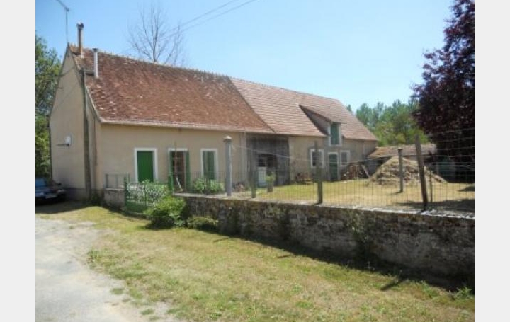 Réseau Immo-diffusion : Maison  BANNEGON  106 m2 74 200 € 