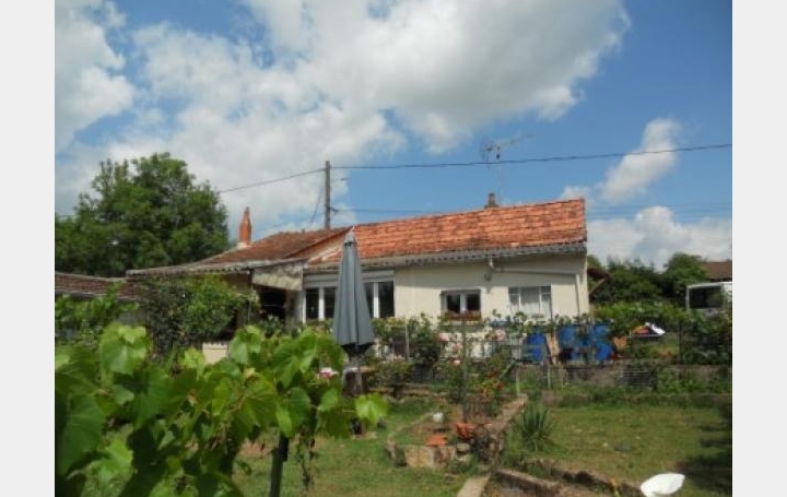 Réseau Immo-diffusion : Maison  DREVANT  80 m2 53 000 € 