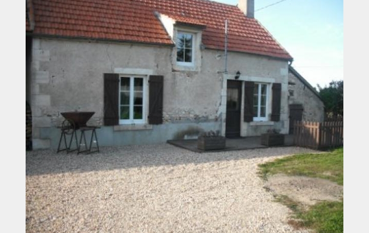 Réseau Immo-diffusion : Maison  INEUIL  67 m2 126 000 € 