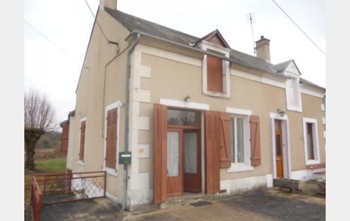 Réseau Immo-diffusion : Maison de village  FARGES-ALLICHAMPS  68 m2 53 500 € 