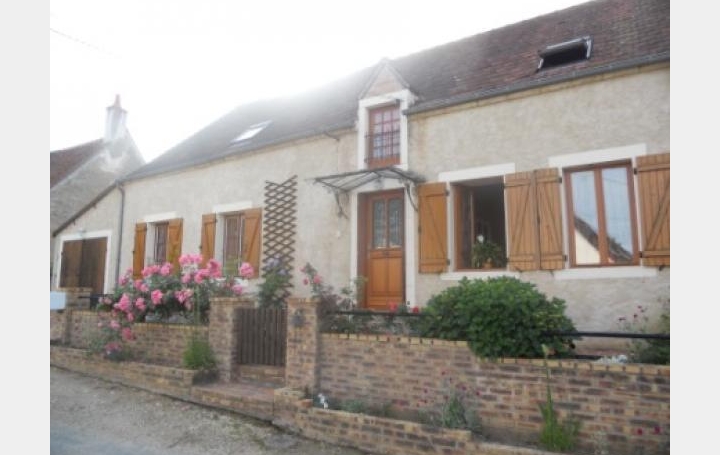 Réseau Immo-diffusion : Maison  SAINT-PIERRE-LES-ETIEUX  105 m2 138 000 € 