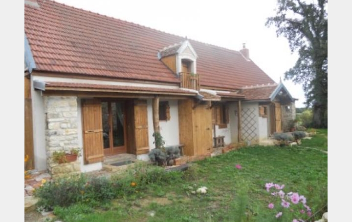 Réseau Immo-diffusion : Maison  LIGNIERES  110 m2 184 000 € 