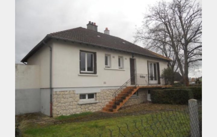 Réseau Immo-diffusion : Maison  PLAIMPIED-GIVAUDINS  83 m2 152 000 € 