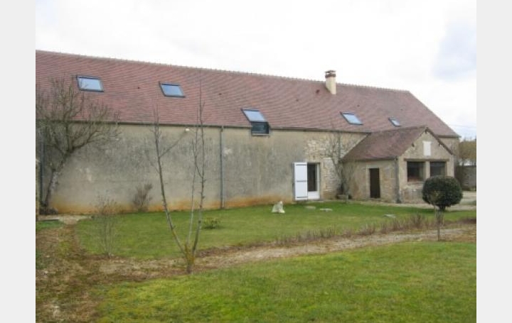 Réseau Immo-diffusion : Maison  DUN-SUR-AURON  129 m2 242 000 € 