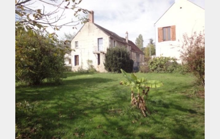 Réseau Immo-diffusion : Maison de village  LIGNIERES  76 m2 33 000 € 