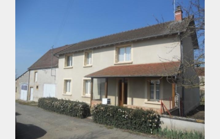 Réseau Immo-diffusion : Maison  COUST  110 m2 105 500 € 