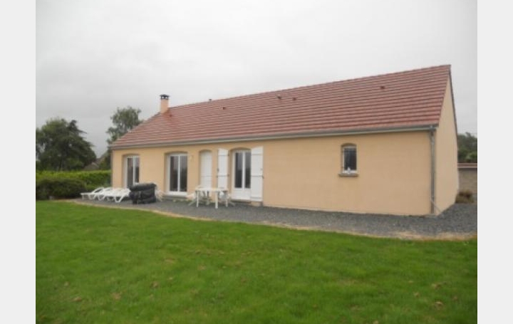 Réseau Immo-diffusion : Maison  FARGES-ALLICHAMPS  90 m2 134 000 € 