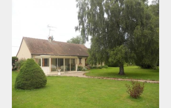 Réseau Immo-diffusion : Maison  AINAY-LE-CHATEAU  120 m2 240 000 € 