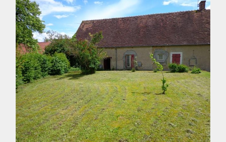 Réseau Immo-diffusion : Maison de village  LOYE-SUR-ARNON  64 m2 61 000 € 