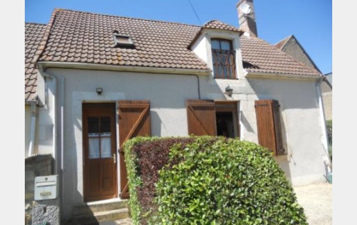 Réseau Immo-diffusion : Maison de village  BOUZAIS  70 m2 74 400 € 