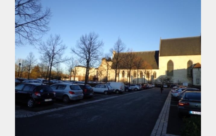 Réseau Immo-diffusion : Appartement P2  BOURGES  46 m2 84 000 € 