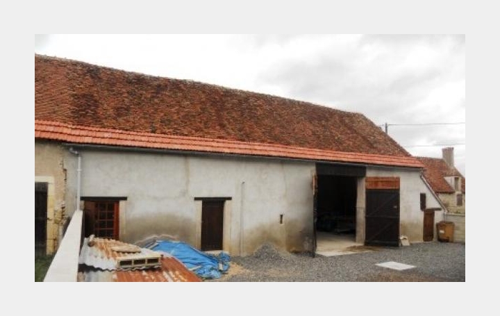 Réseau Immo-diffusion : Maison  ARCOMPS  110 m2 59 000 € 