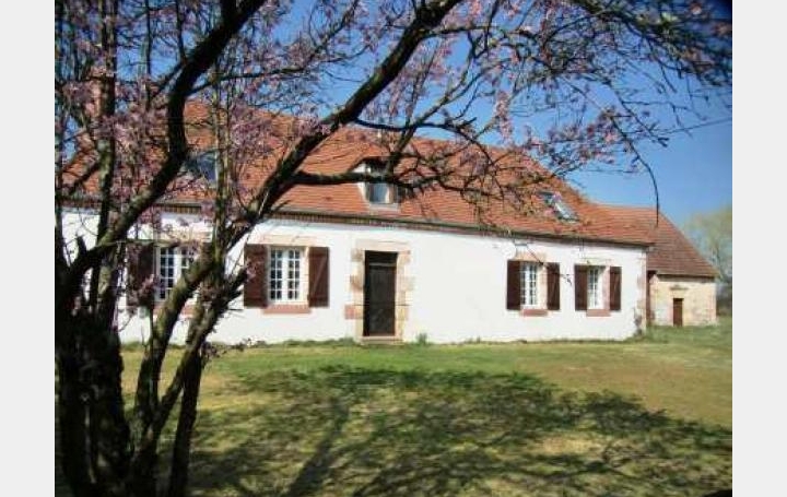 Réseau Immo-diffusion : Maison  EPINEUIL-LE-FLEURIEL  178 m2 184 000 € 