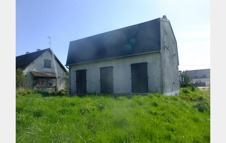 Réseau Immo-diffusion : Maison  DUN-SUR-AURON  130 m2 149 500 € 