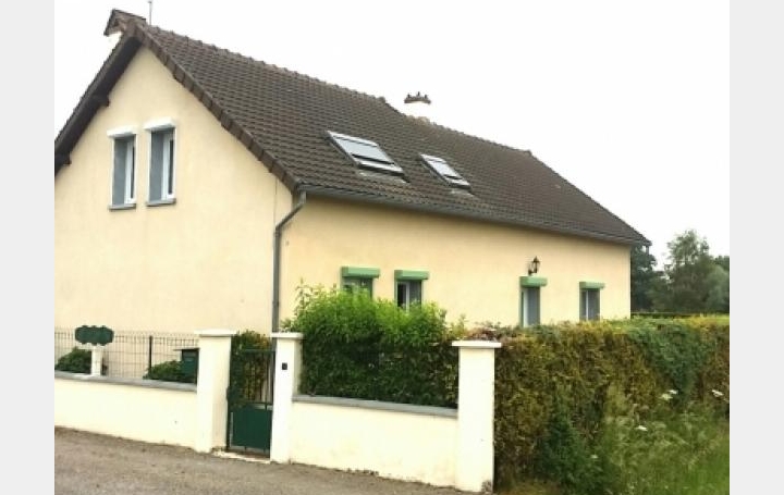 Réseau Immo-diffusion : Maison  COULEUVRE  120 m2 136 600 € 