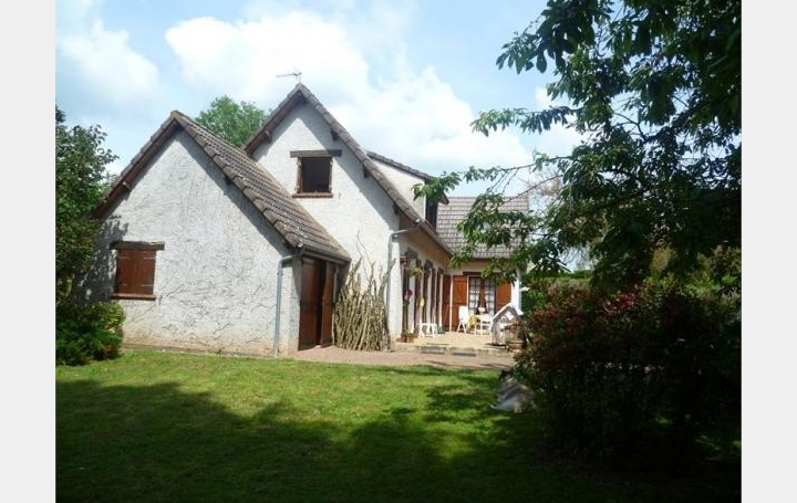 Réseau Immo-diffusion : Maison  CHALIVOY-MILON  140 m2 110 000 € 