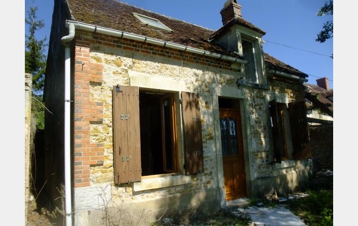 Réseau Immo-diffusion : Maison  AINAY-LE-CHATEAU  100 m2 26 500 € 