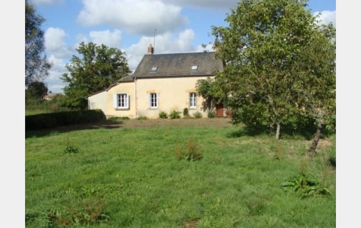 Réseau Immo-diffusion : Maison  VESDUN  150 m2 149 000 € 