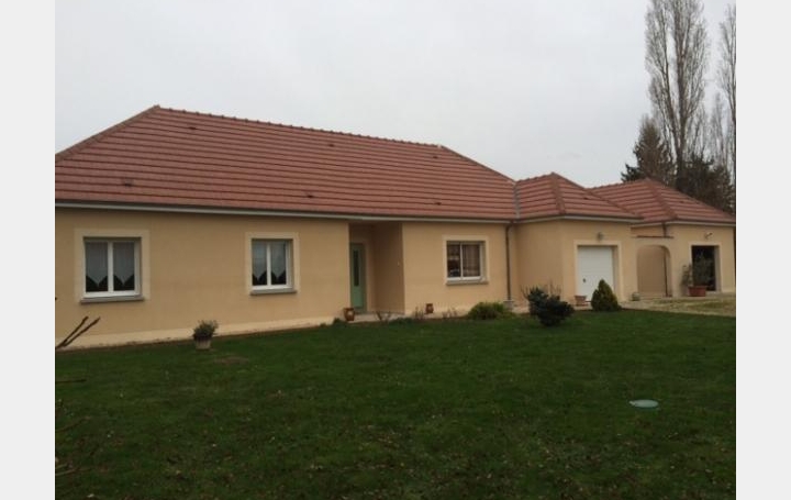 Réseau Immo-diffusion : Maison  SAINT-FLORENT-SUR-CHER  192 m2 242 000 € 