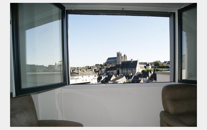 Réseau Immo-diffusion : Appartement P3  BOURGES  62 m2 225 000 € 