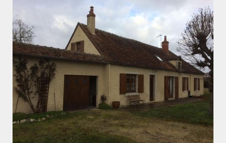 Réseau Immo-diffusion : Maison  UZAY-LE-VENON  135 m2 85 000 € 