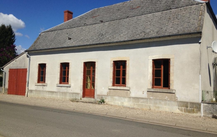 Réseau Immo-diffusion : Maison  BANNEGON  72 m2 44 000 € 