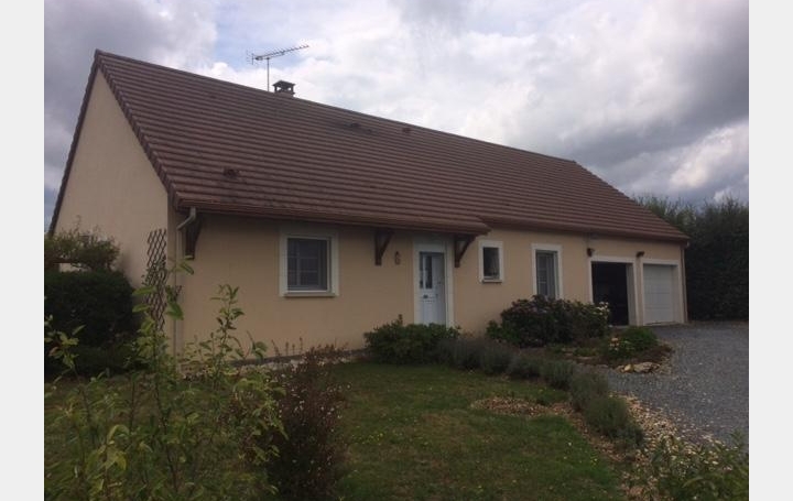 Réseau Immo-diffusion : Maison  LIGNIERES  92 m2 148 500 € 