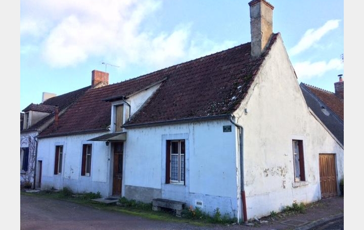 Réseau Immo-diffusion : Maison  AINAY-LE-VIEIL  79 m2 28 000 € 