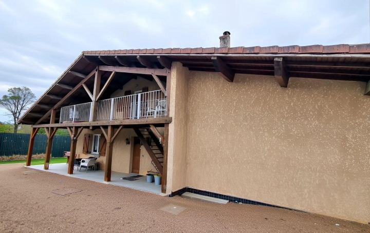 Maison CHATILLON-LA-PALUD (01320)  290 m2 439 000 € 