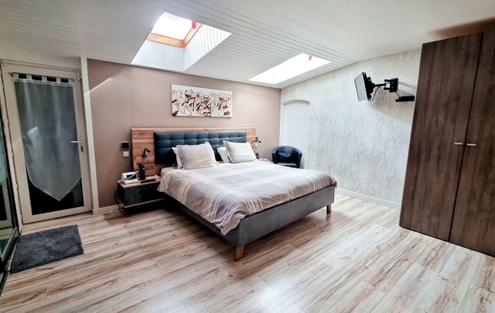 Maison CHATILLON-LA-PALUD (01320)  290 m2 439 000 € 