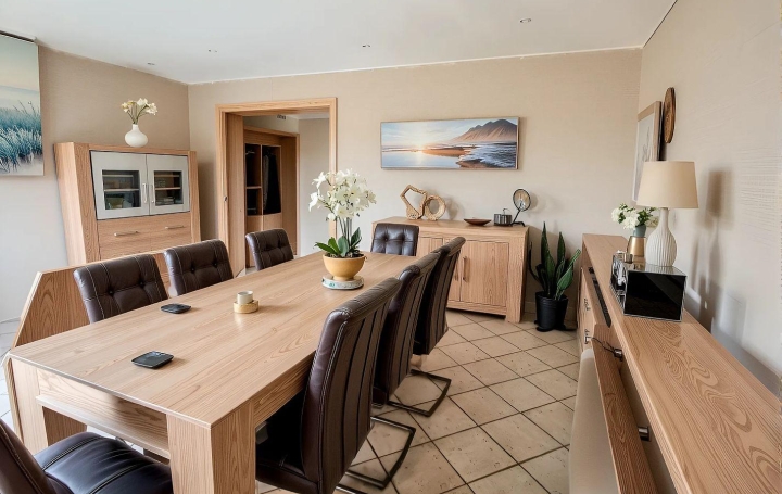 Maison CHATILLON-LA-PALUD (01320)  290 m2 439 000 € 