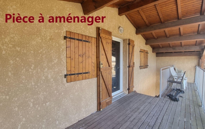 Maison CHATILLON-LA-PALUD (01320)  290 m2 439 000 € 