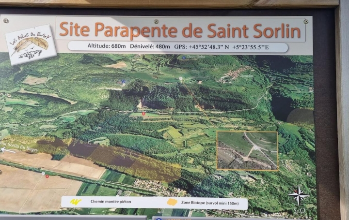 Maison SOUCLIN (01150)  79 m2 49 250 € 