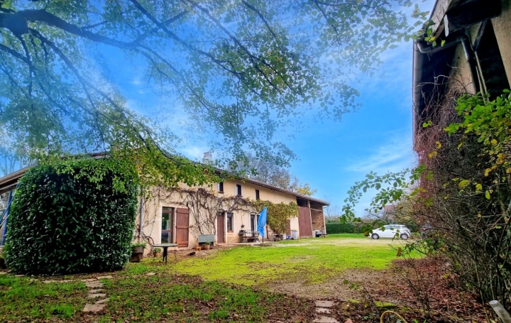 Maison / Villa SAINT-DENIS-LES-BOURG (01000) 198 m<sup>2</sup> 123 215 € 