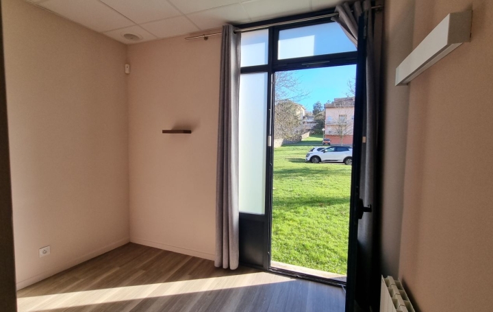 Local commercial AMBERIEU-EN-BUGEY (01500)  77 m2 180 000 € 